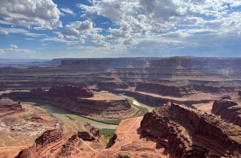 Canyonlands/ Dead Horse Point State Park